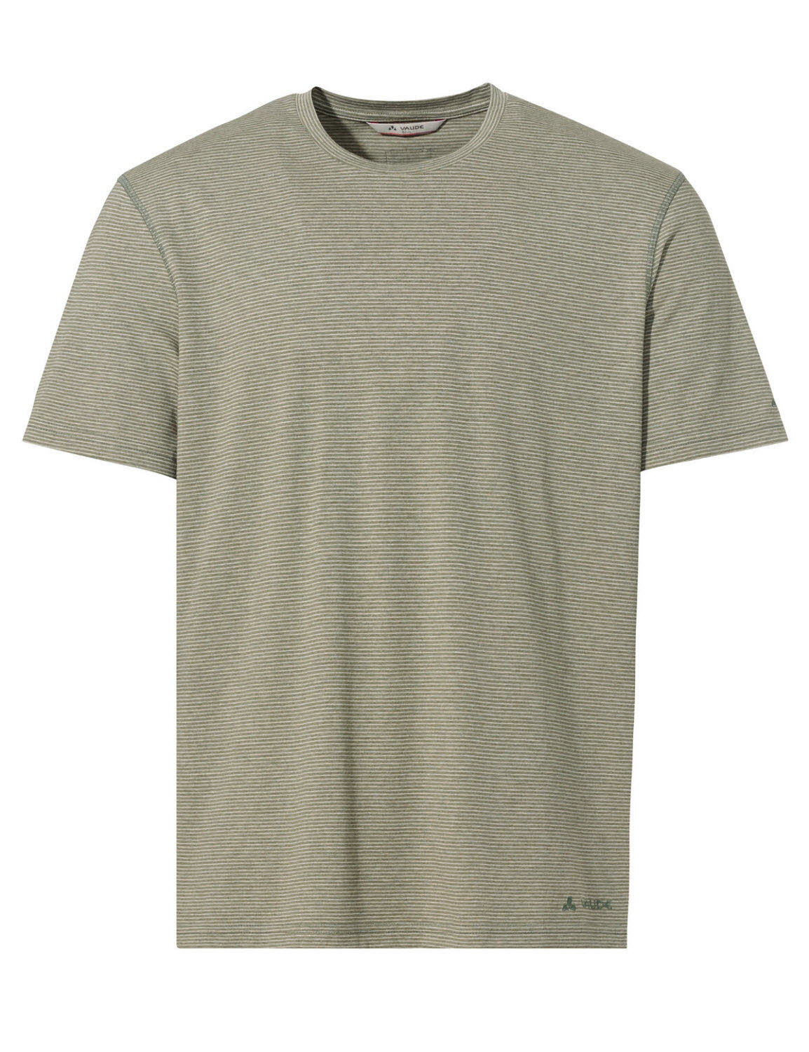 Vaude Men's Mineo Striped T-Shirt II