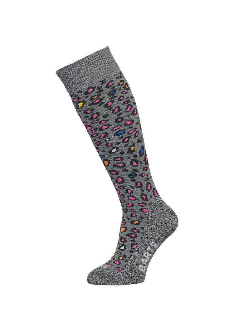 Barts Skisock Animal Print Kids Kinder Socken