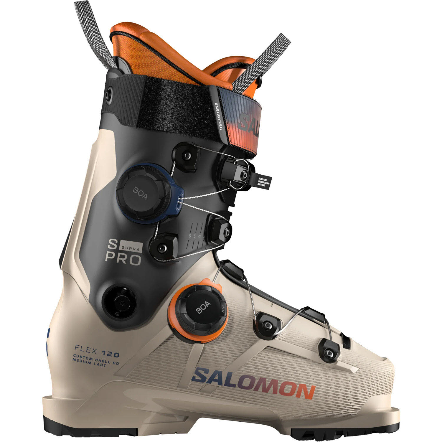 Salomon S/PRO SUPRA DUAL BOA® 120 Skischuhe Herren