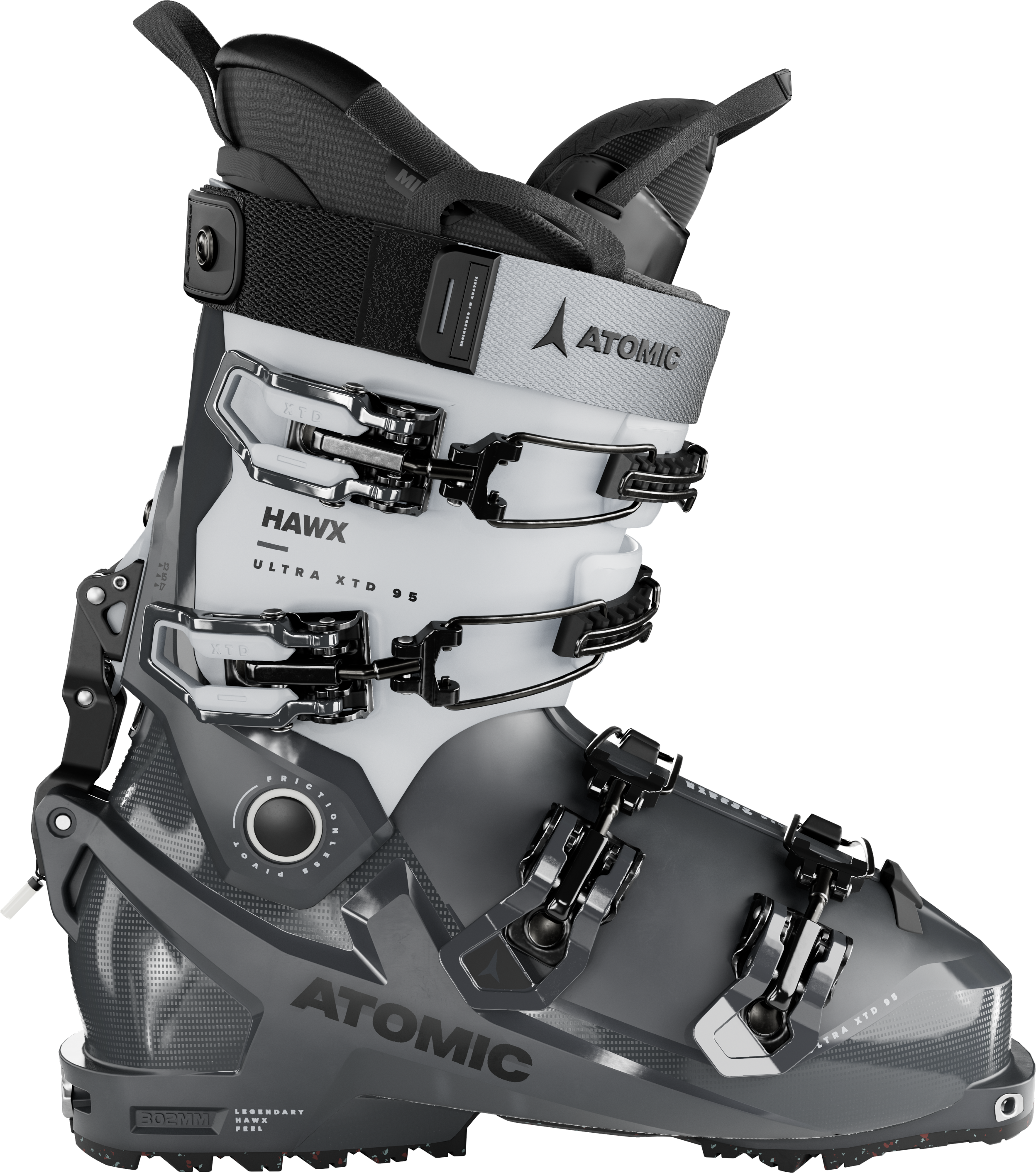 Atomic HAWX ULTRA XTD 95 W GW 24/24.5 Damen Skischuhe