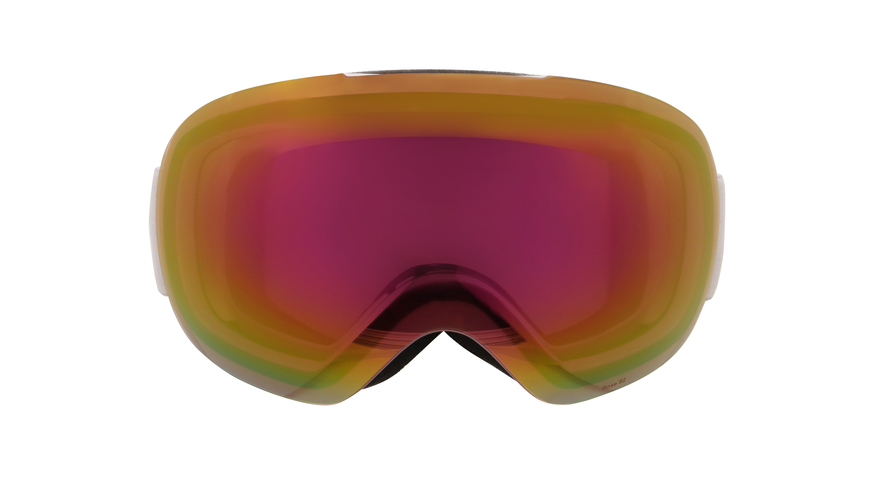 Red Bull Spect BENT 07RO2 Skibrille
