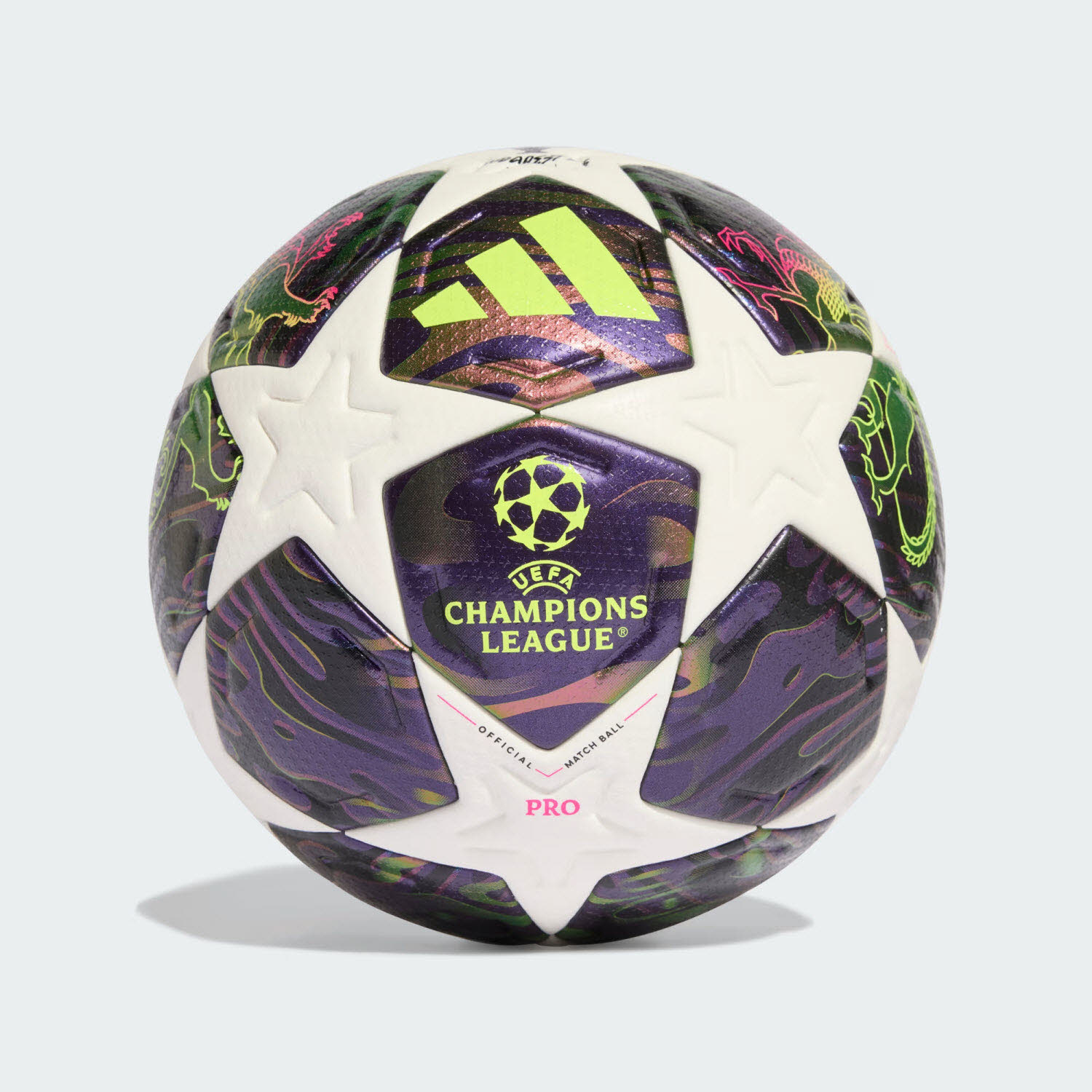 Adidas UEFA CHAMPIONS LEAGUE FINAL PRO BALL