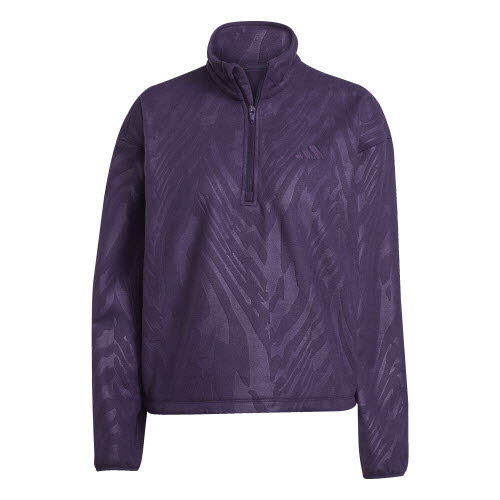 Adidas AOP Polarfleece Pullover Damen Bild 1 Adidas AOP Polarfleece Pullover Damen