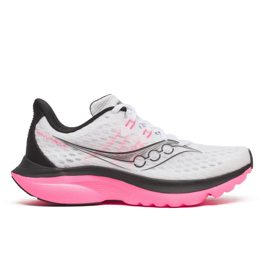 Saucony Damen Kinvara 16 Laufschuhe