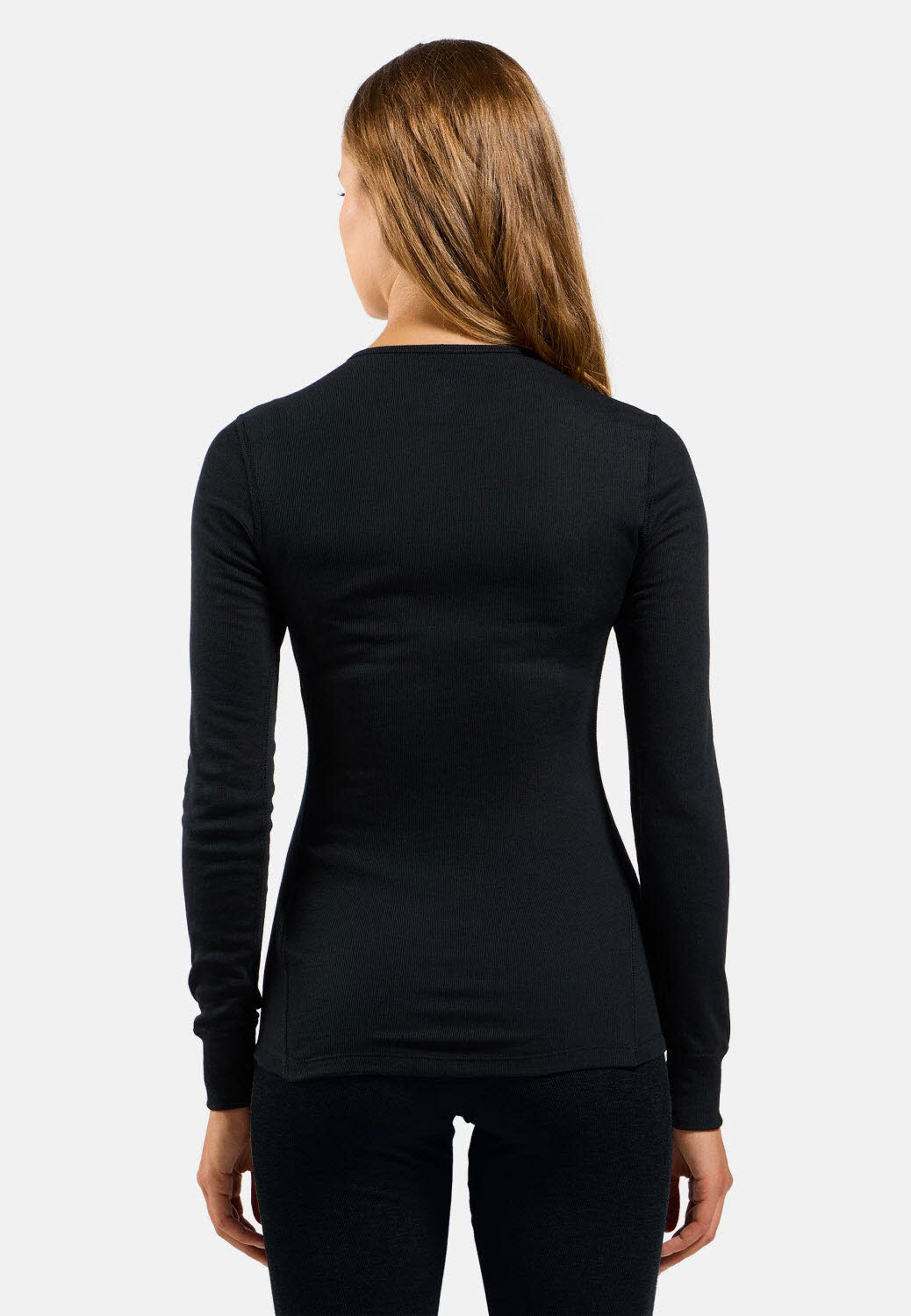 Odlo Active Warm Base Layer Langarmshirt Damen