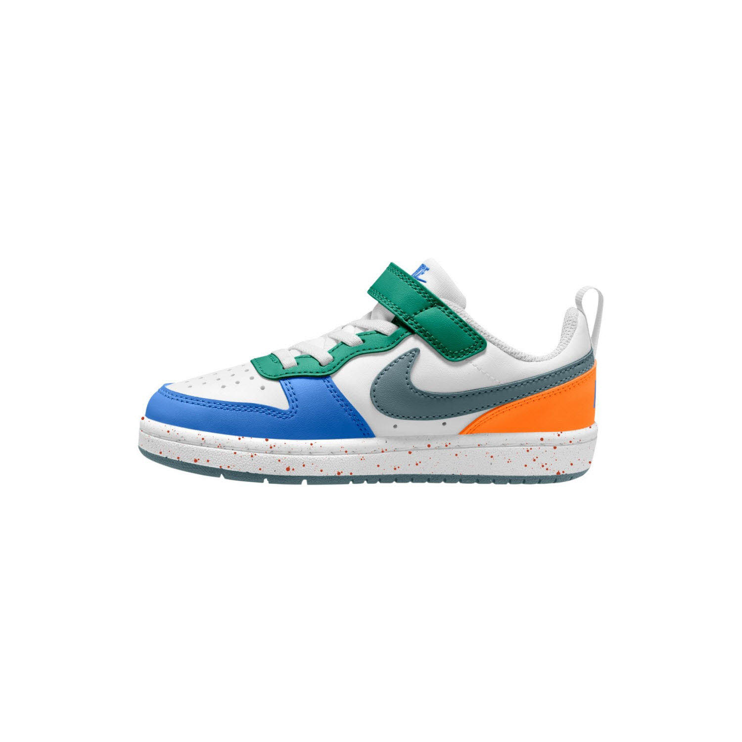 Nike Court Borough Low Recraft Schuh (jüngere Kinder)