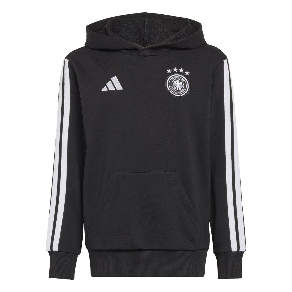 Adidas Germany DNA Hoodie Kids