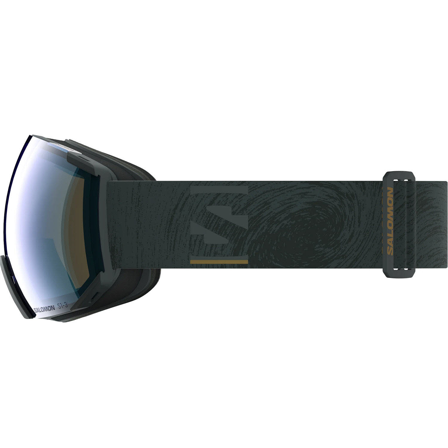 Salomon RADIUM PHOTOCHROMIC Skibrille Unisex