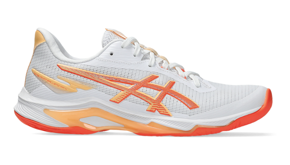 Asics NETBURNER BALLISTIC FF 4 Hallenschuhe Damen
