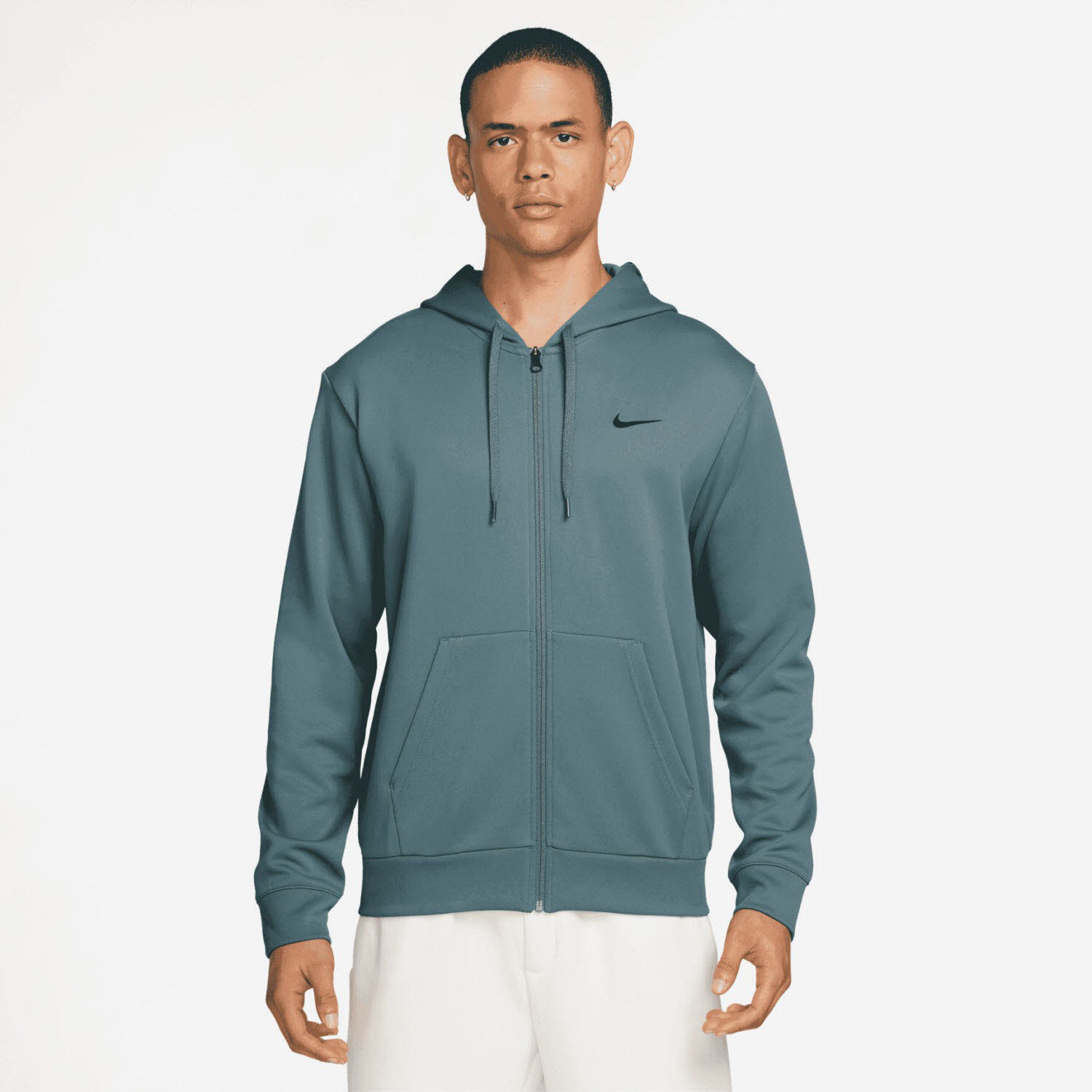 Nike Dri-Fit Hyverse FZ Hooded Herren Midlayer