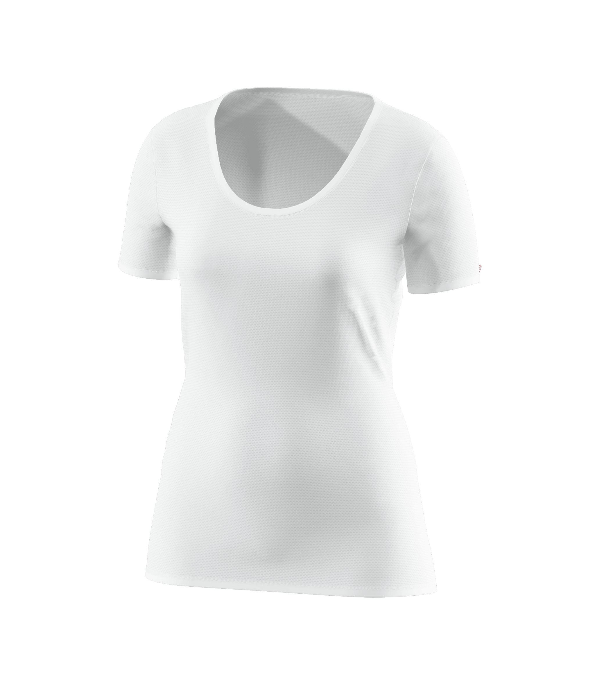 Löffler W SHIRT S/S TRANSTEX LIGHT Damen
