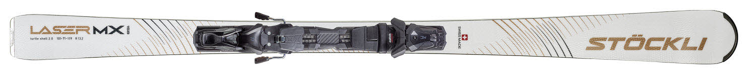 Stöckli Laser MX + MC D20 + MC11