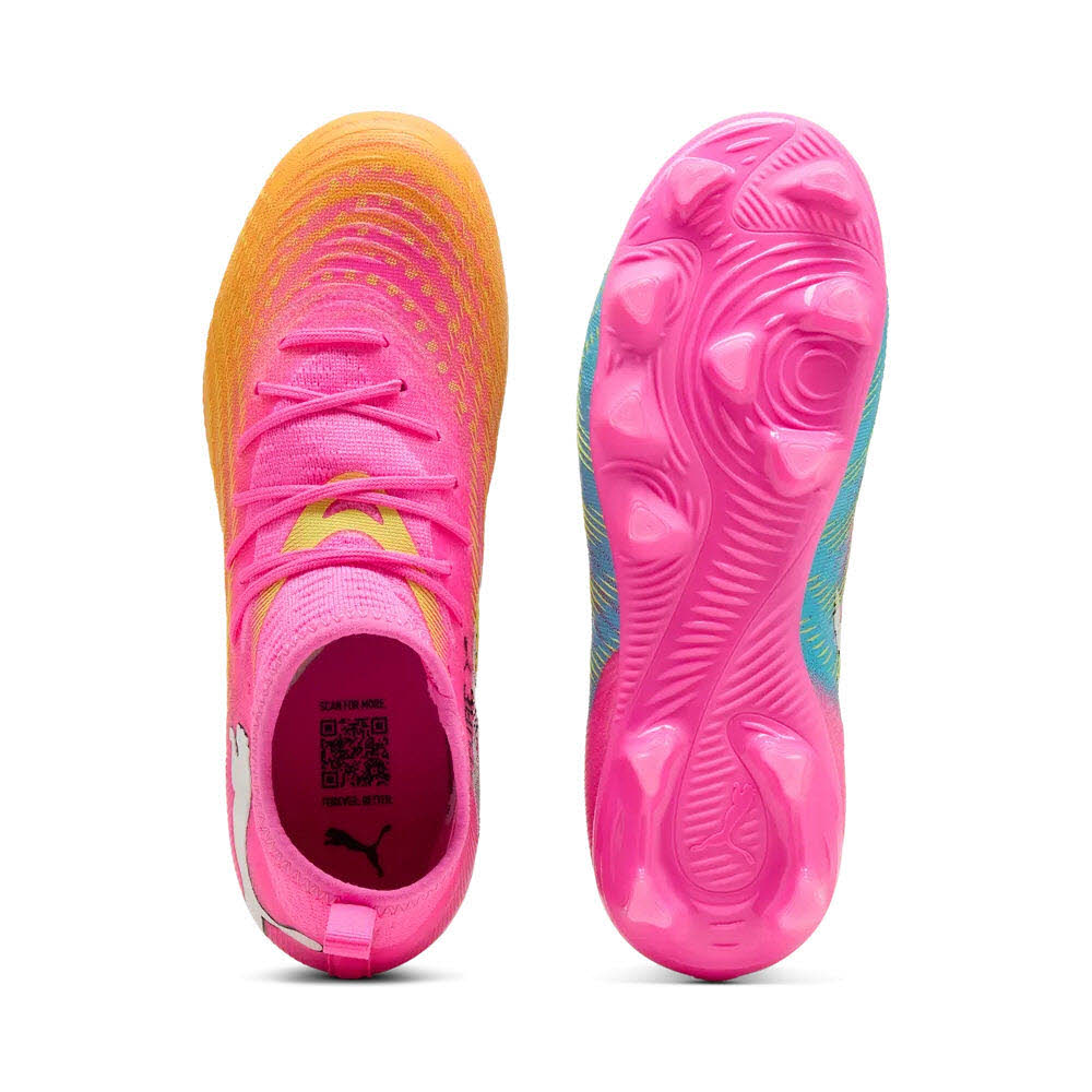 Puma FUTURE 9 MATCH FG/AG Fußballschuhe Teenager