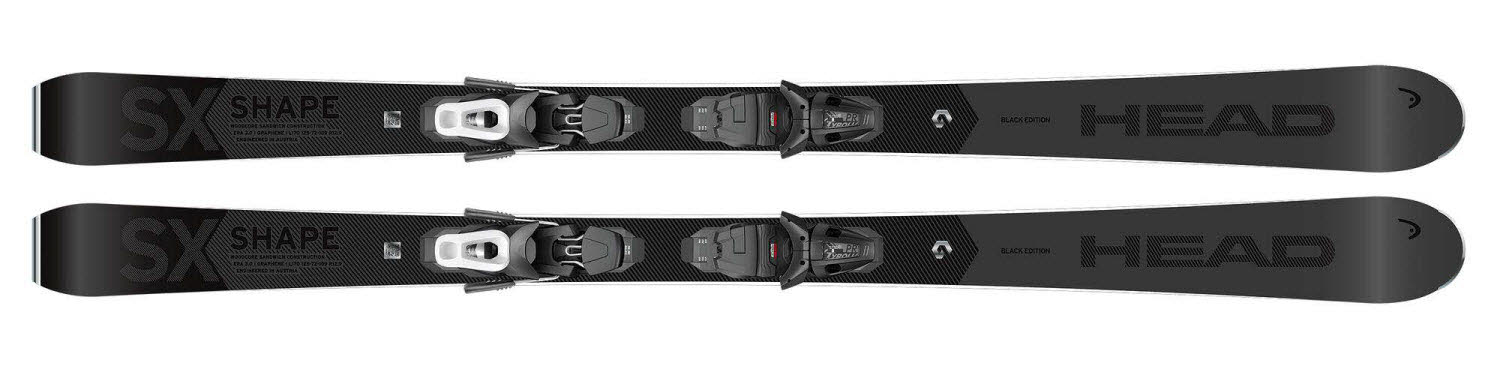 Head Shape SX Black Edt. SW + PR 11 GW