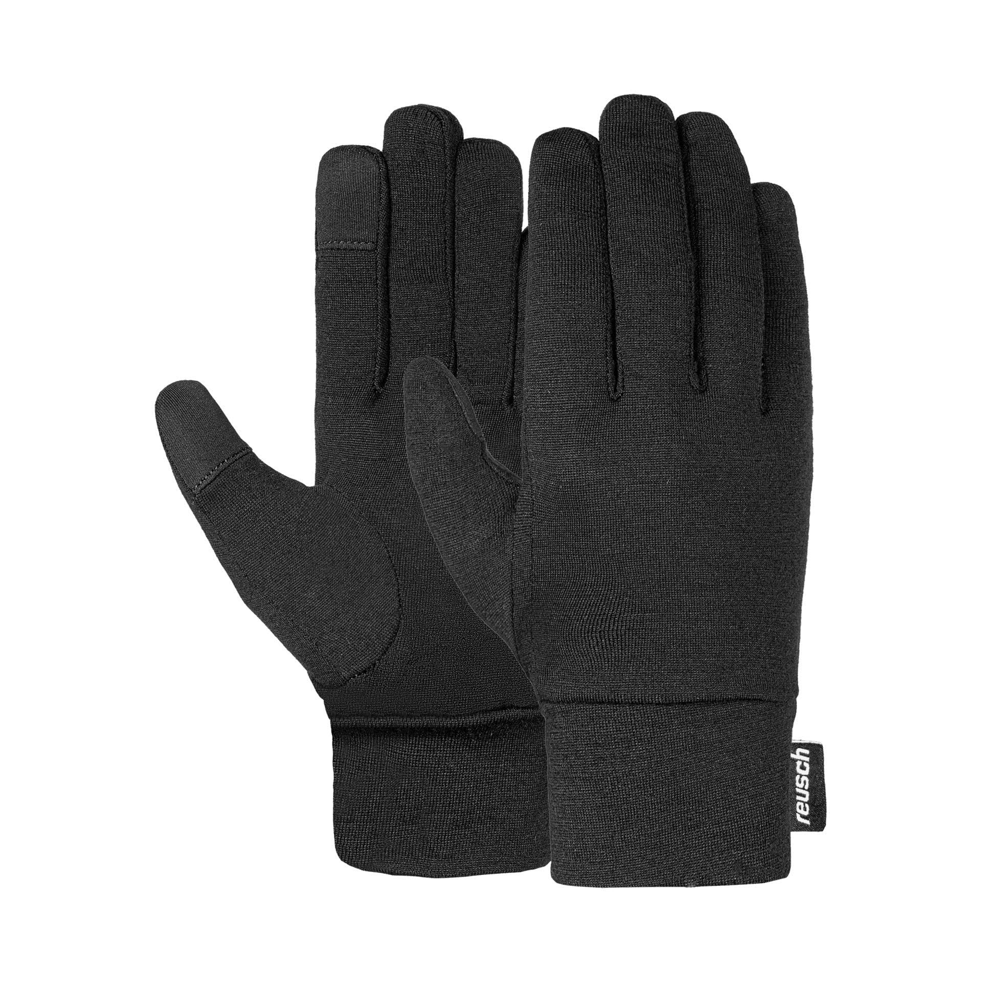 Reusch Merino Wool TOUCH-TEC