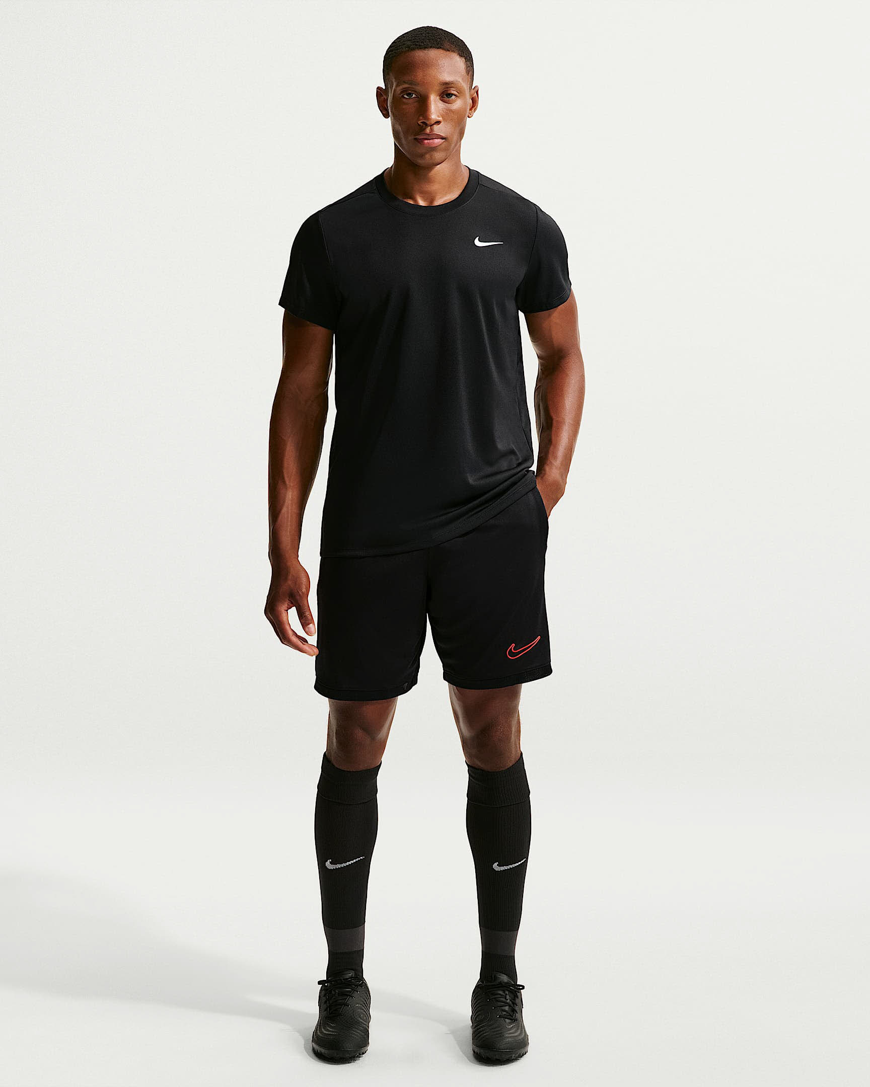 Nike Academy Nike Dri-FIT Fußballshorts für Herren