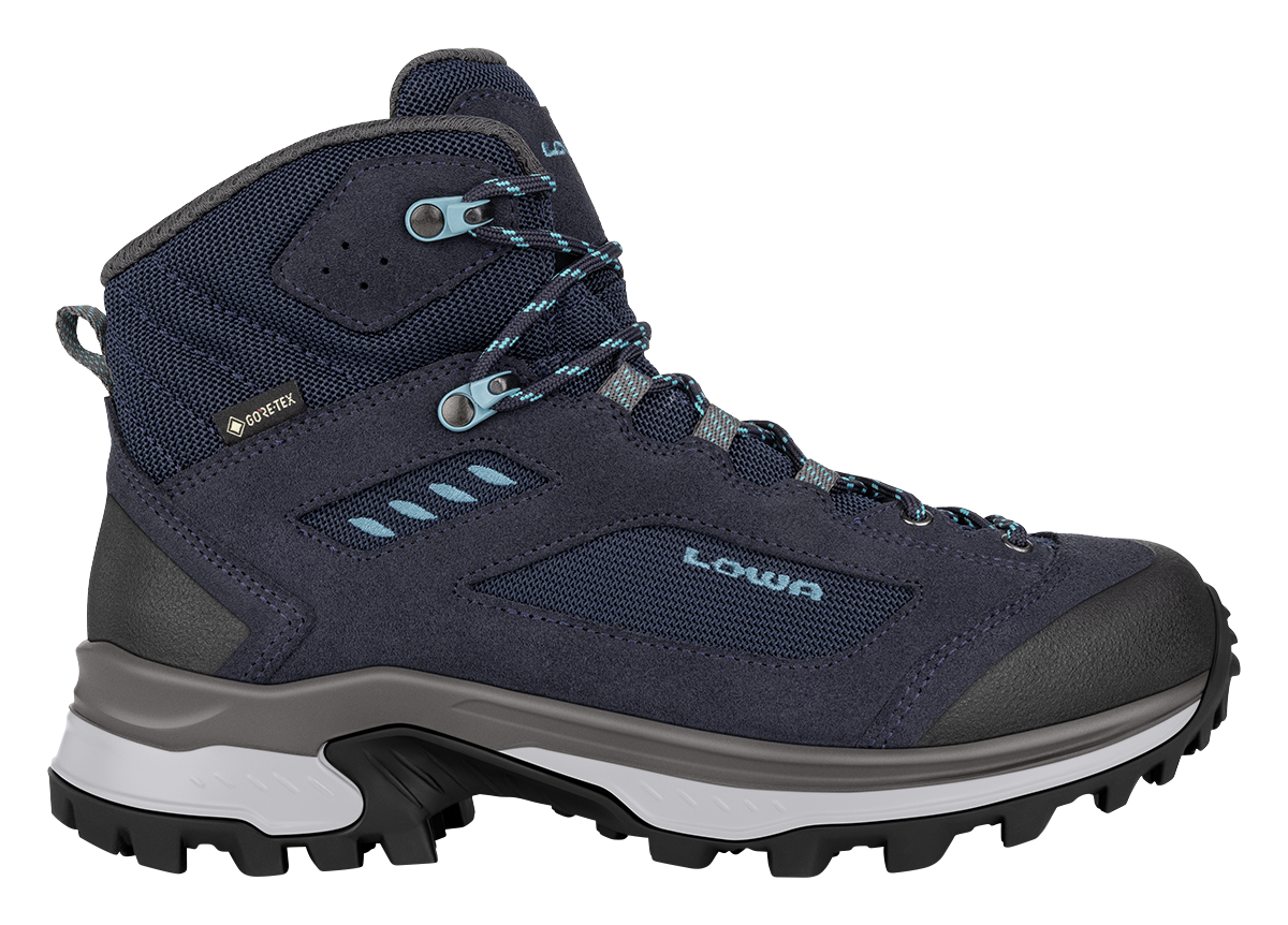 Lowa CORVARA GTX MID Ws Trekkingschuhe Damen