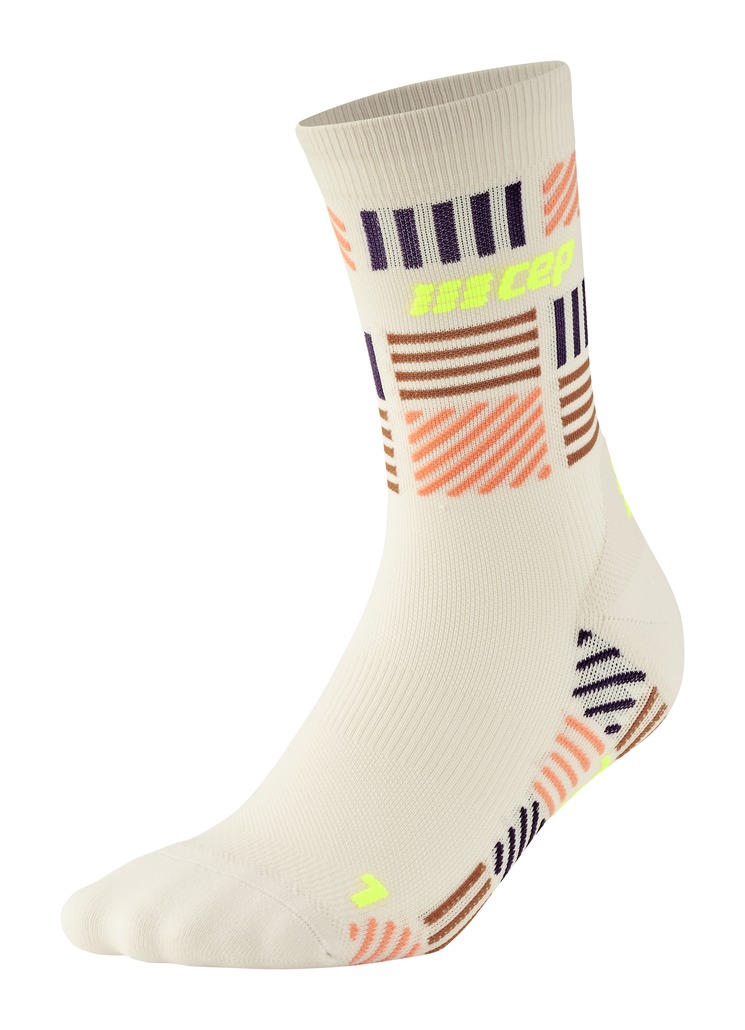 CEP run edt. gradient socks