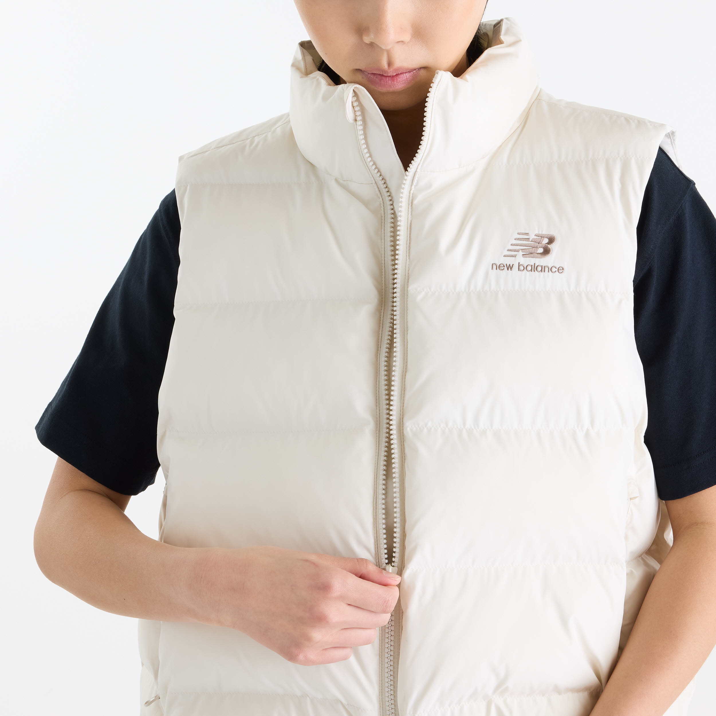 Boston Puffer Vest