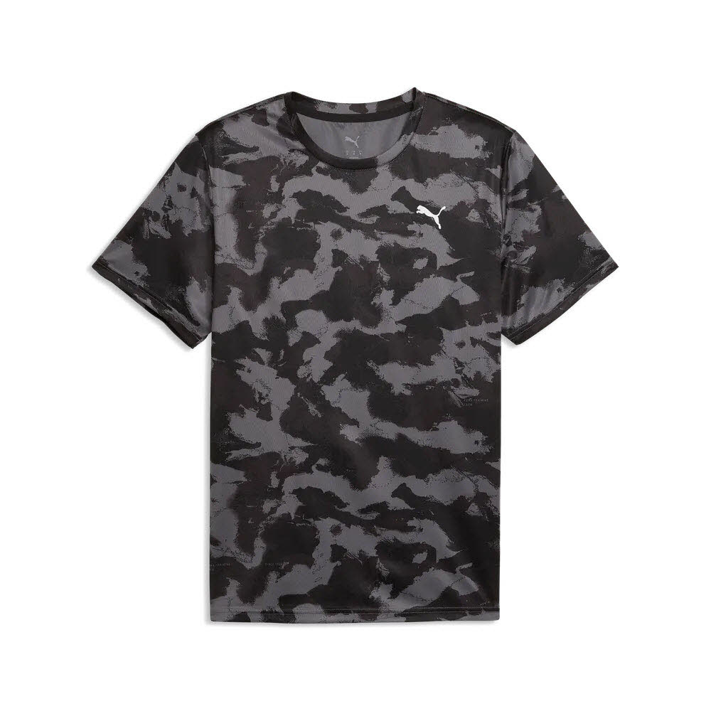 Puma TAD ESSENTIALS AOP TEE Herren
