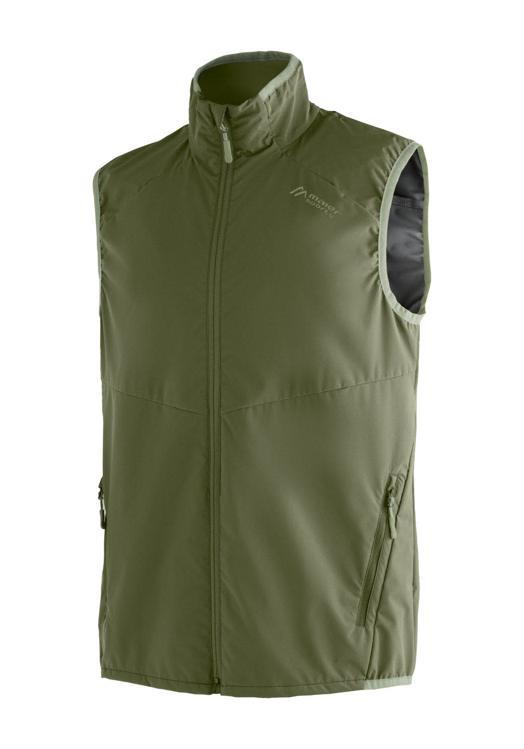 Maier Sports Brims Vest M Herren