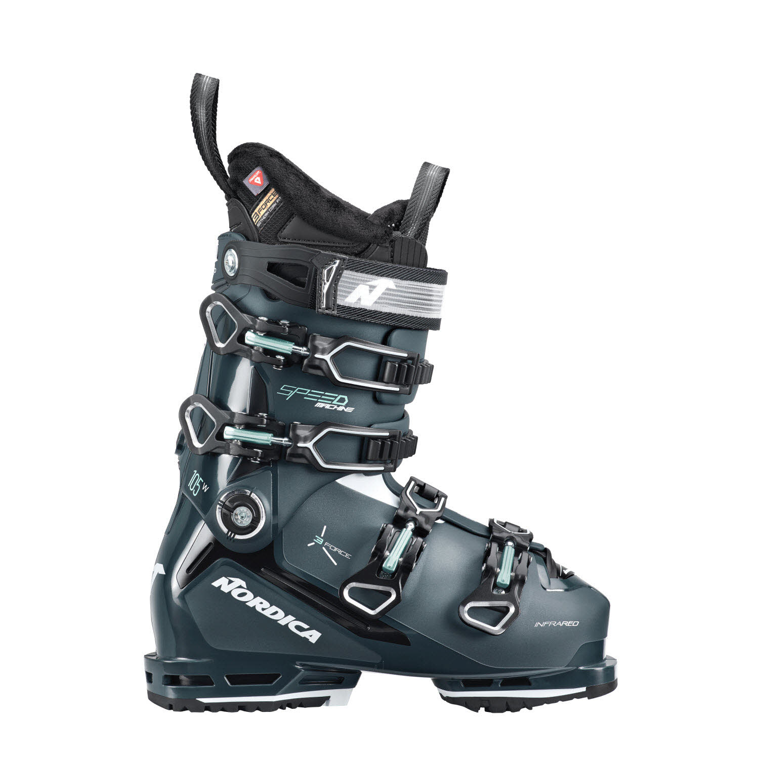 Nordica Speedmachine 3 105 W (GW) Skischuhe Damen