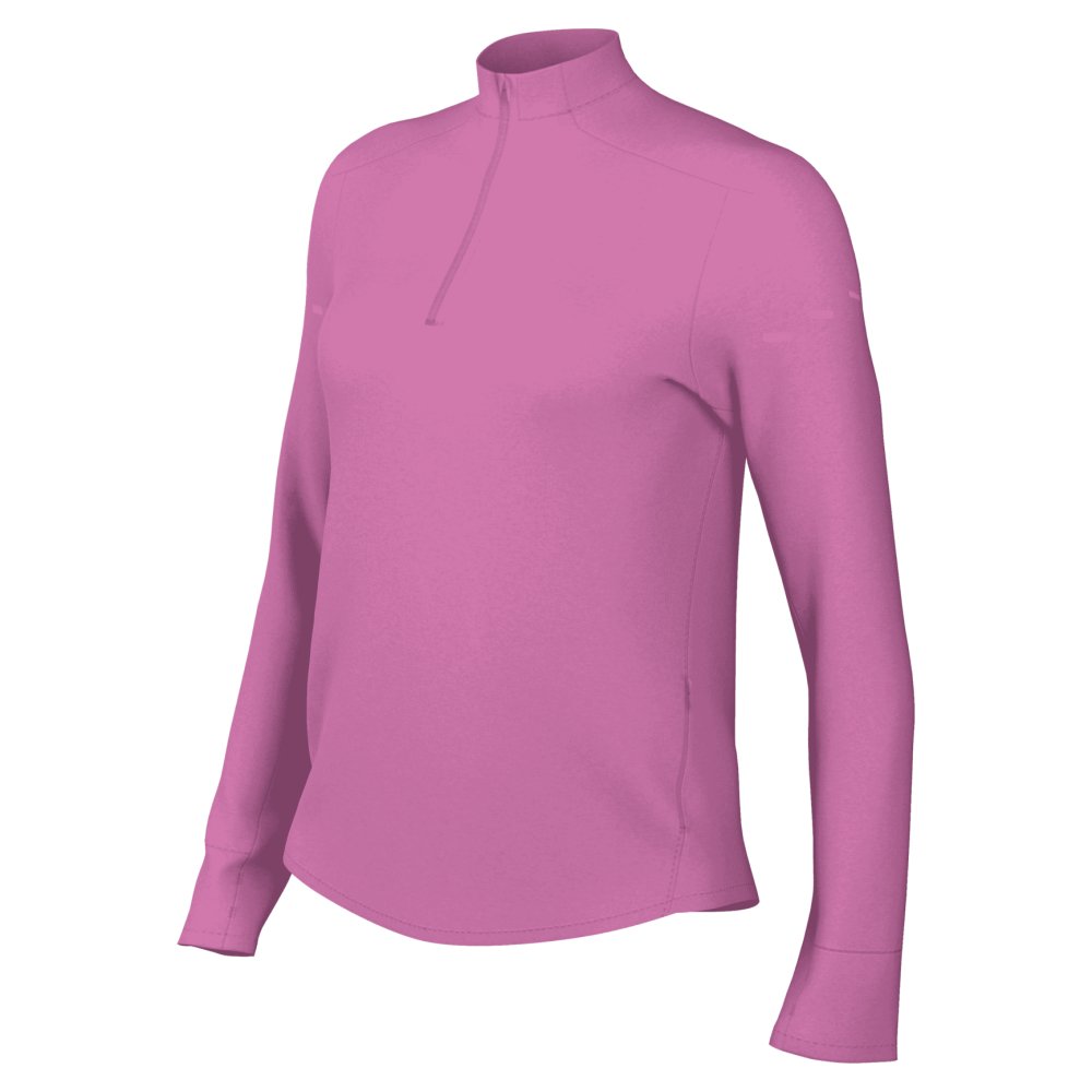 Nike Dri-FIT Swift Longsleeve Half-Zip Damen