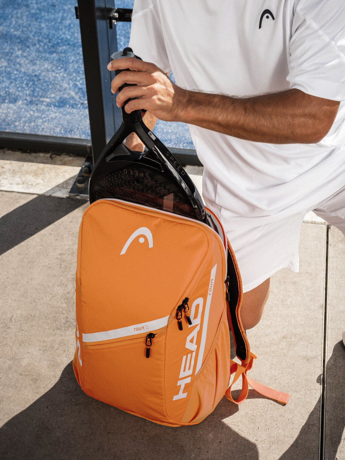 Tour Backpack 25L OR