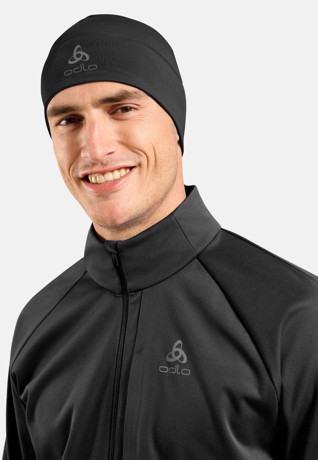 Odlo Polyknit Warm Mütze Unisex