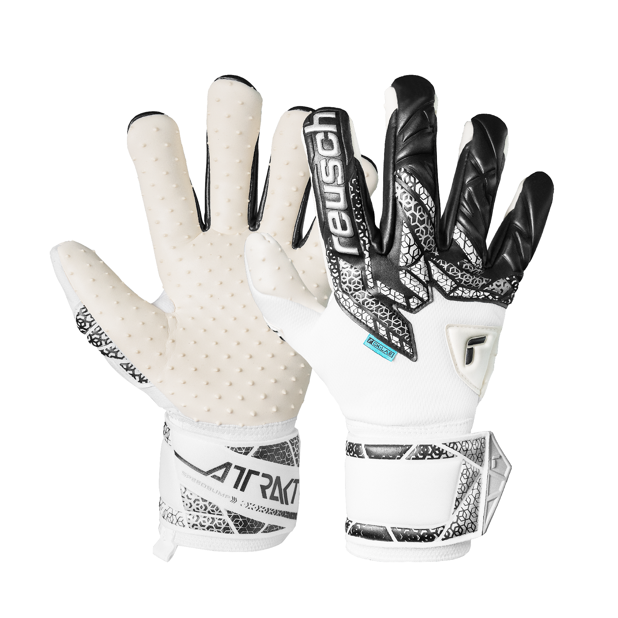 Reusch Attrakt SpeedBump Torwarthandschuh