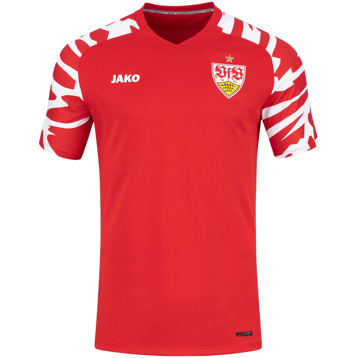 Jako VfB Stuttgart T-Shirt Wild