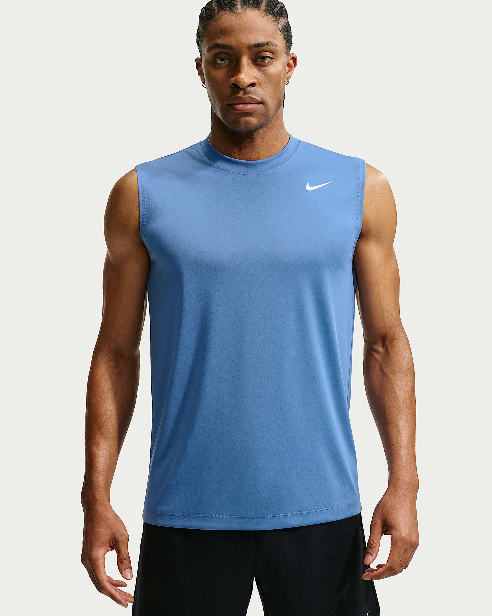Nike Ärmelloses Dri-FIT-Trainingsoberteil für Herren