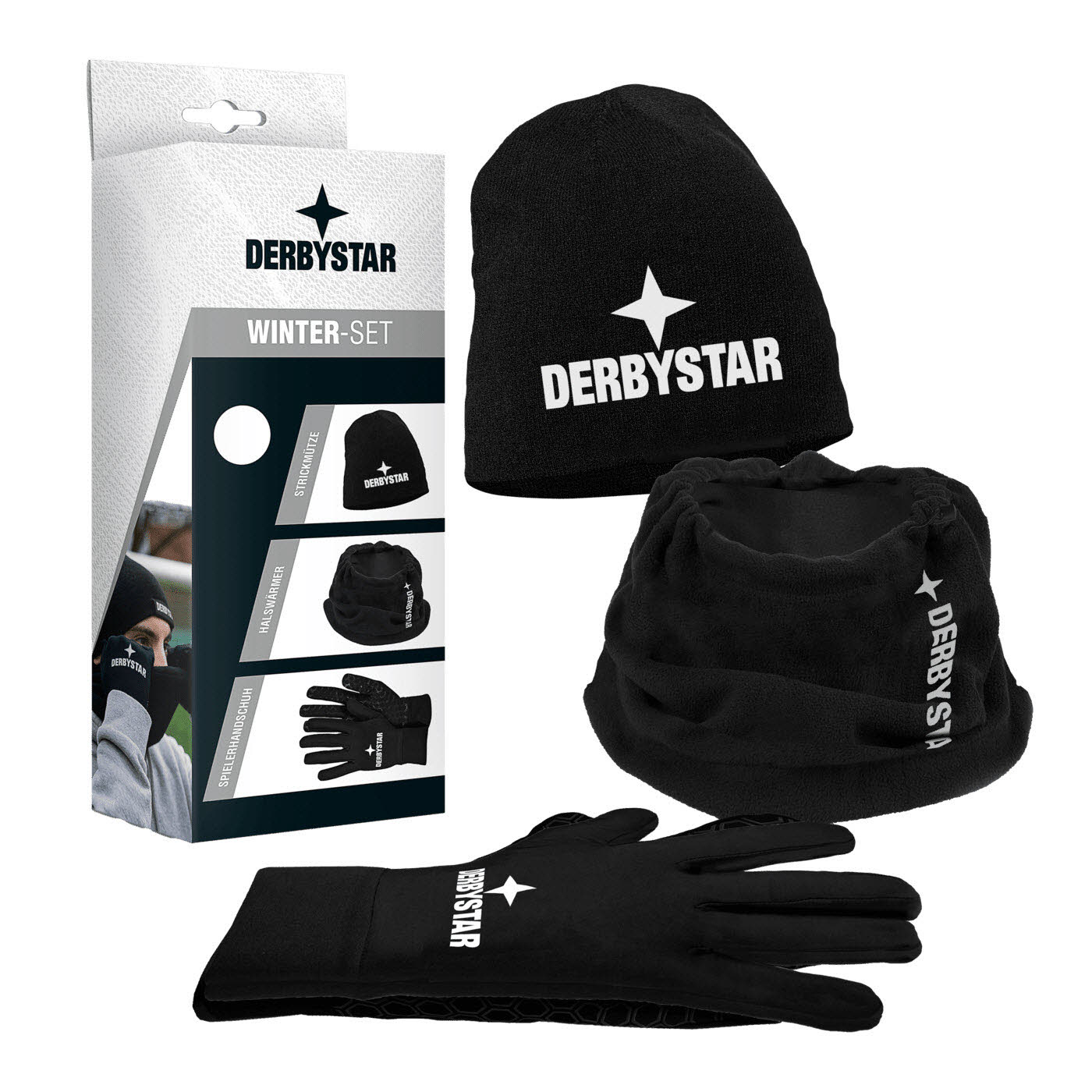 Derbystar Winter-Set v22