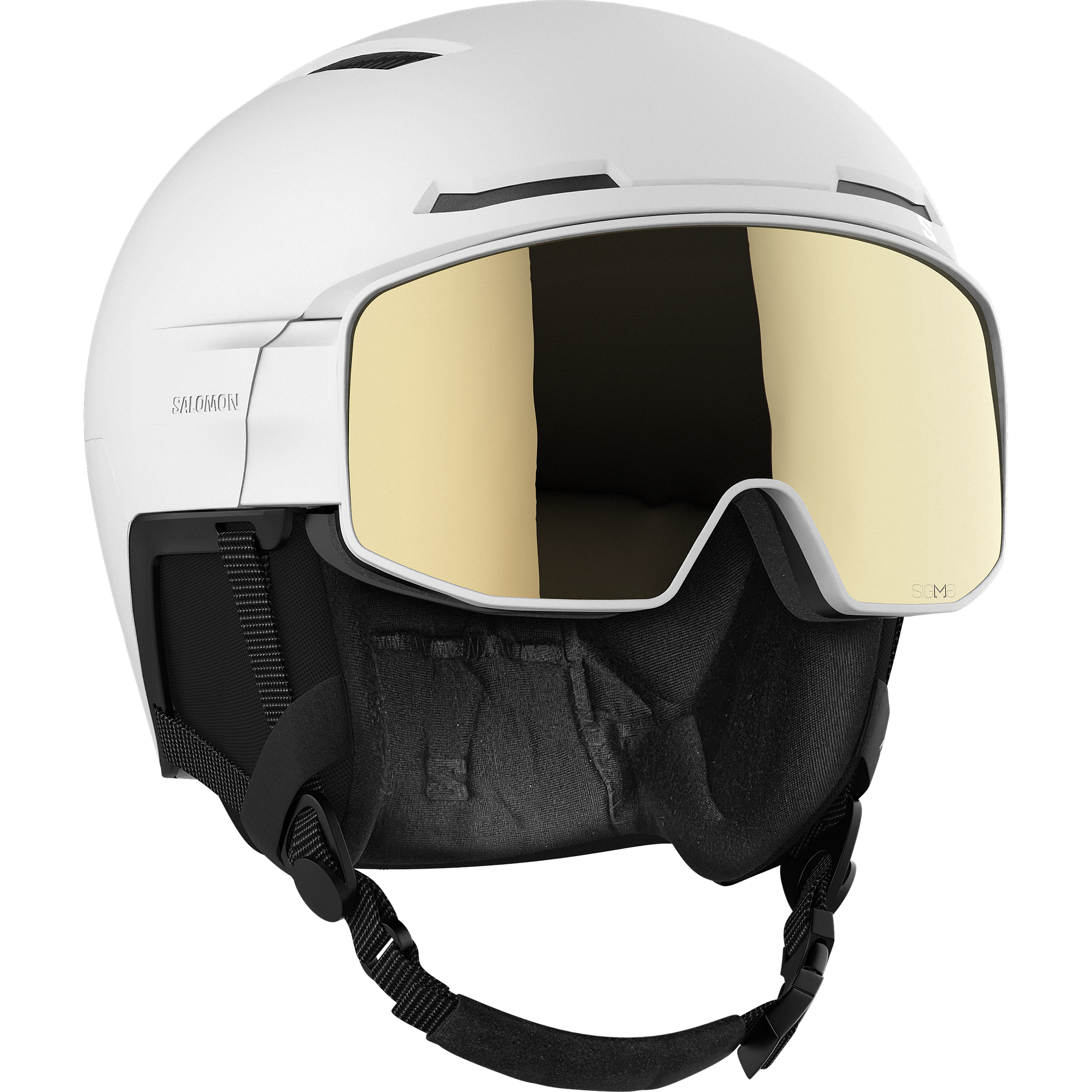 Salomon DRIVER PRO SIGMA Skihelm