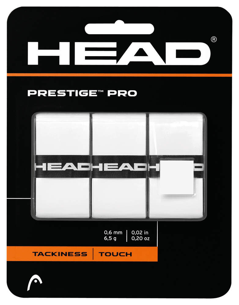 Head Prestige Pro 3 pcs Pack (Overgrip)