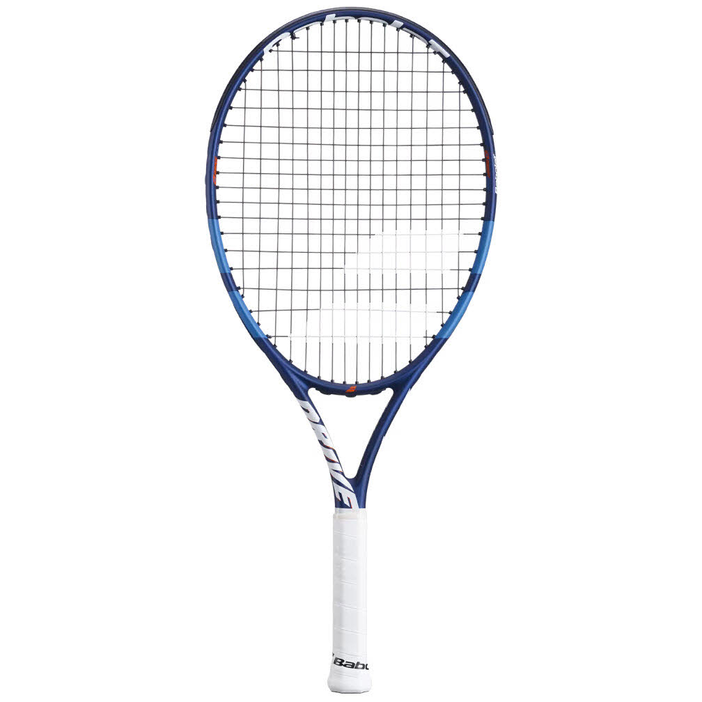 Babolat Drive Junior 24 Besaitung