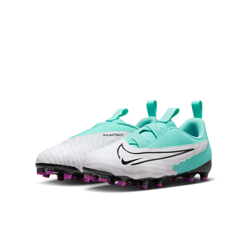 Nike Jr. Phantom GX Academy FG/MG Kinder Nockenschuhe