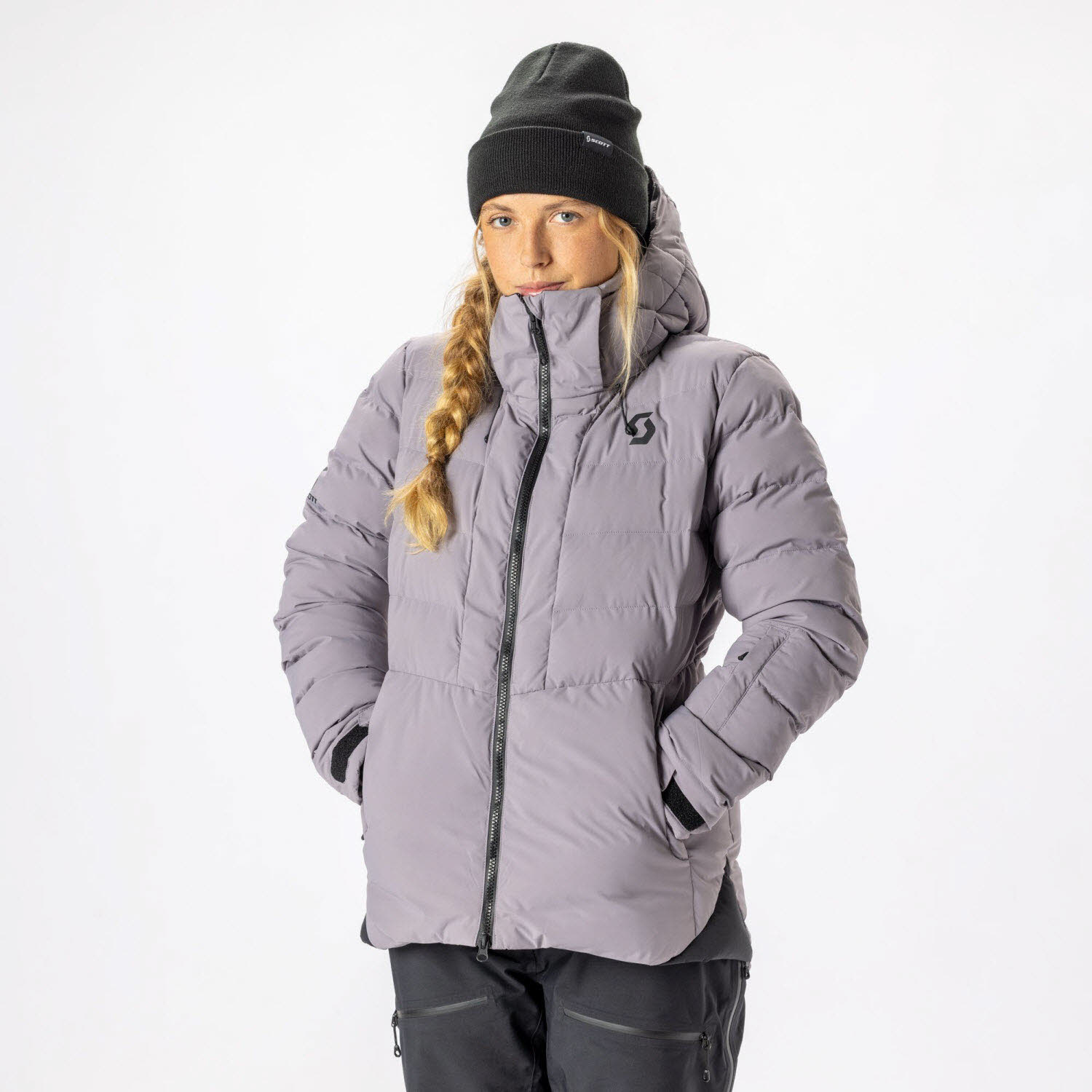 SCOTT Ultimate Warm Damenjacke Bild 7