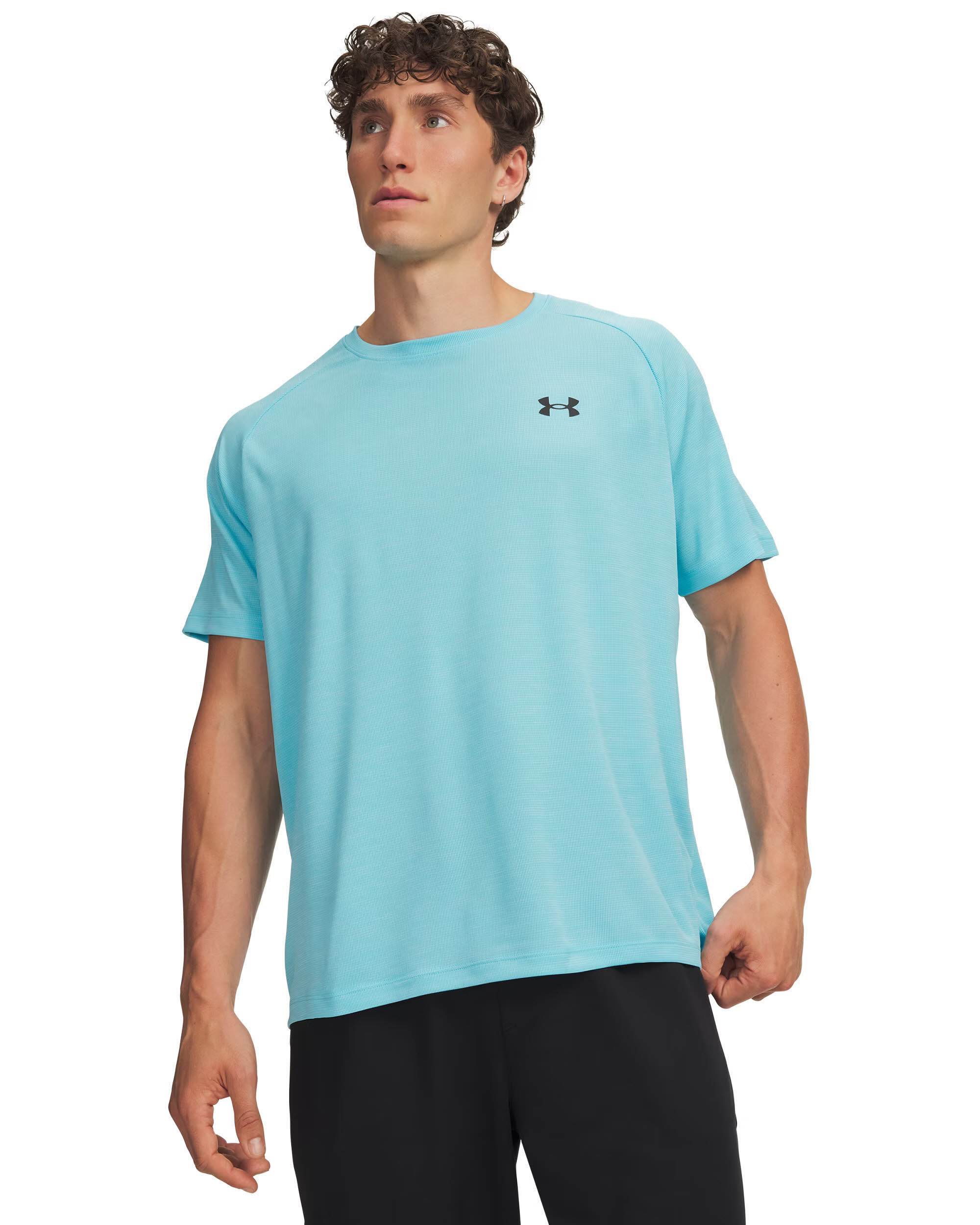 UA Tech Textured SS