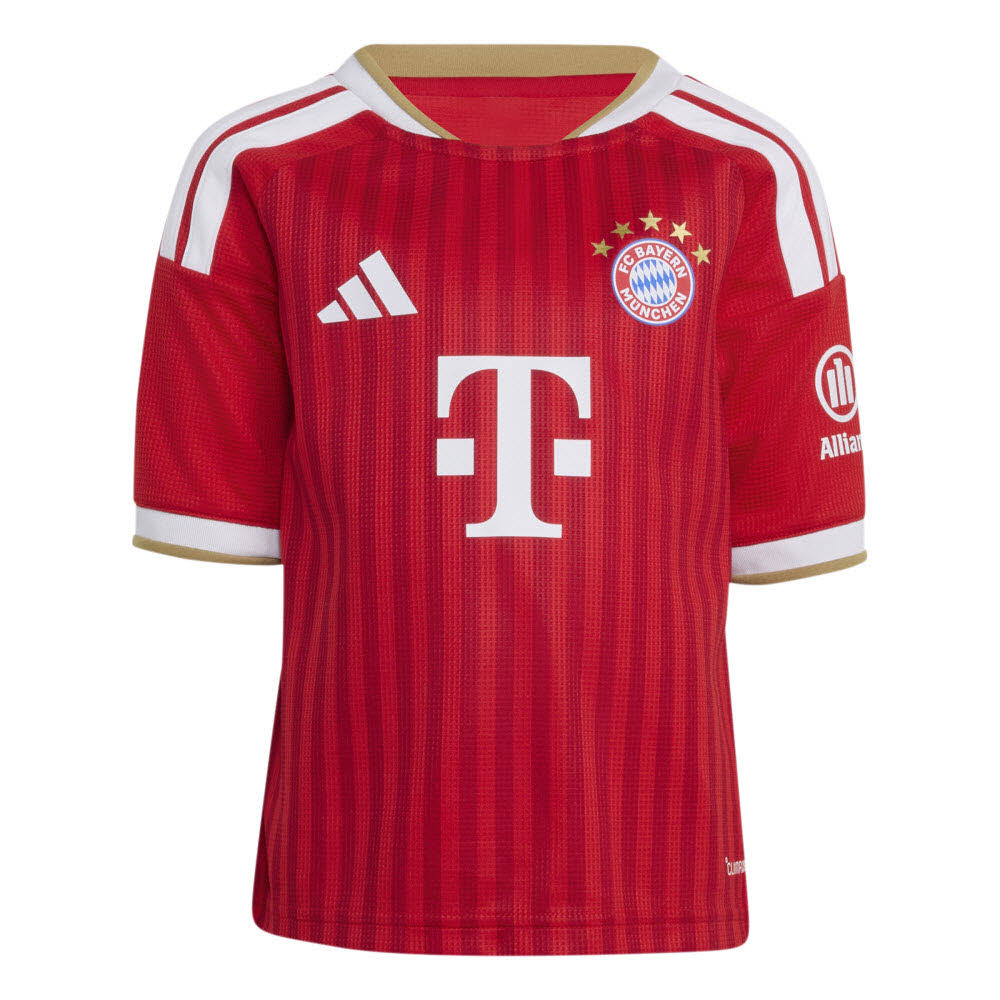 Adidas FC Bayern München 26/27 Kids MIni Heimausrüstung