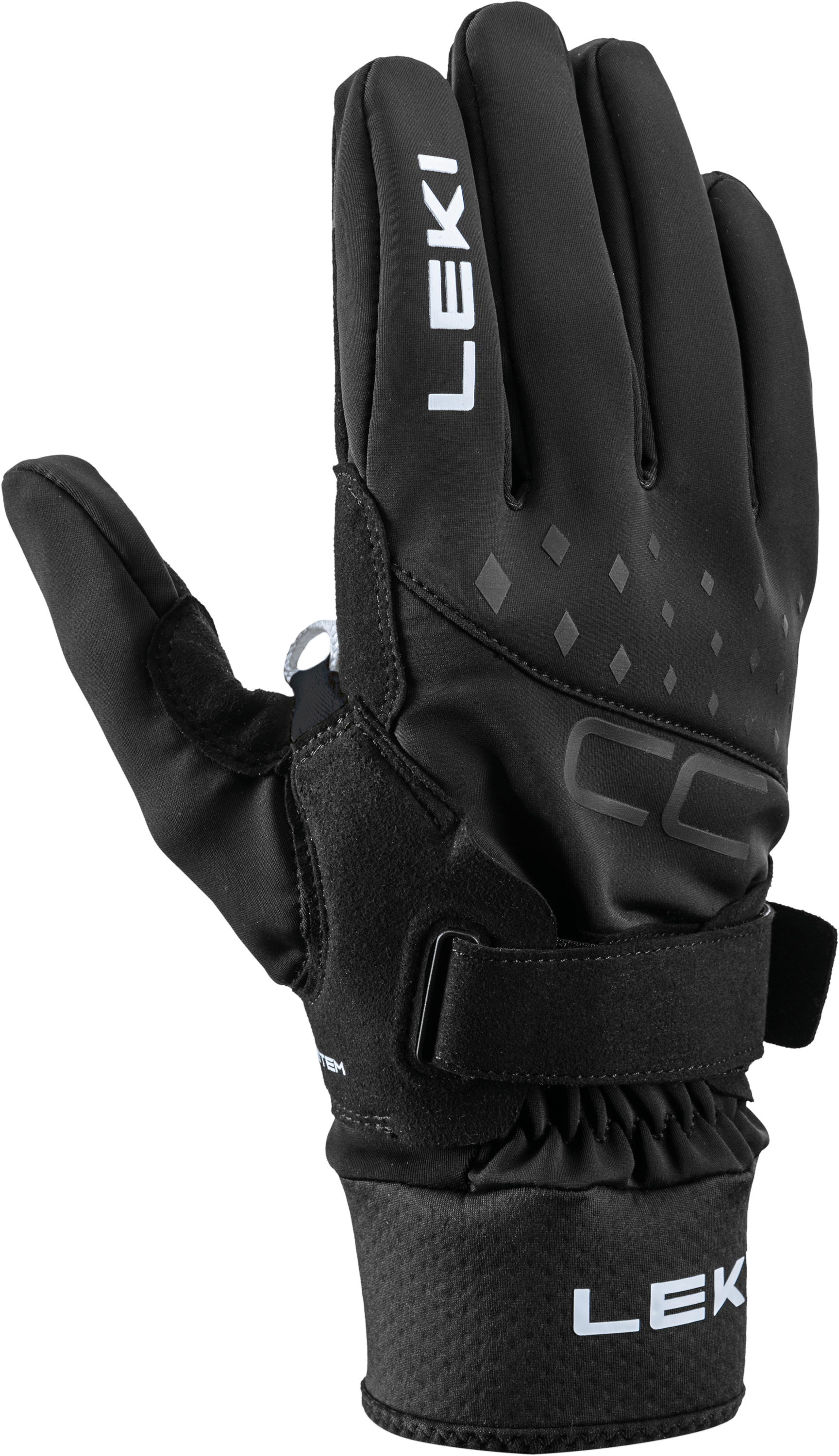 Leki CC Shark Handschuhe