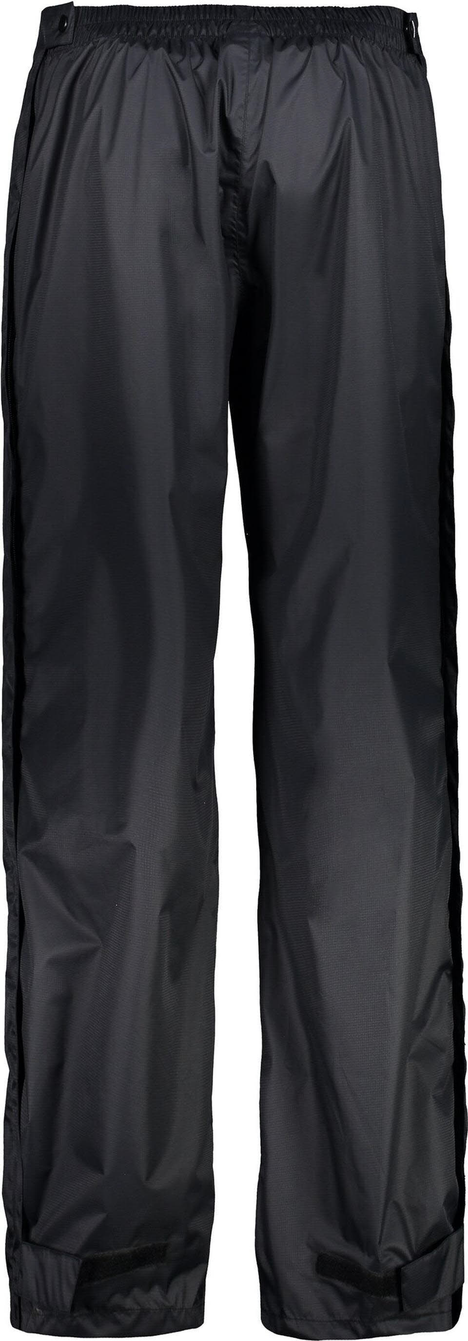MAN PANT RAIN WITH FULL LENGHT SIDE ZIPS U901 S
