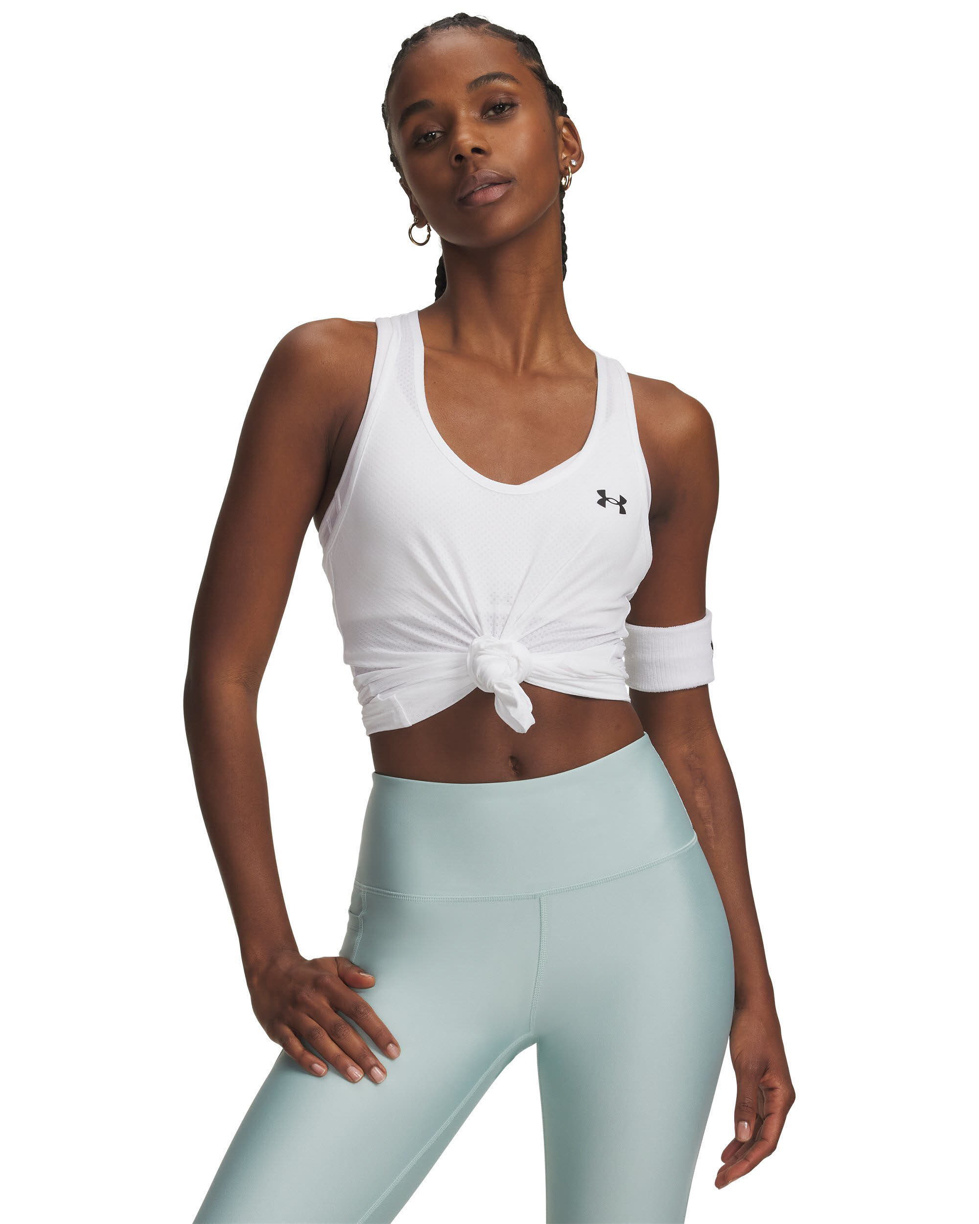 TECH MESH RACER TANK