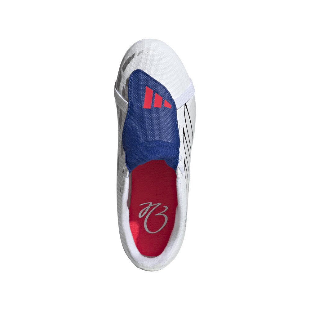 Adidas PREDATOR CLUB Fold-Over Tongue Firm Ground/Multi Ground Kids Fußballschuh