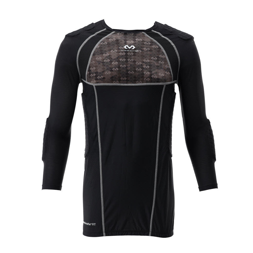 McDavid Hex Goalkeeper Shirt Extreme 2.0 [7736]