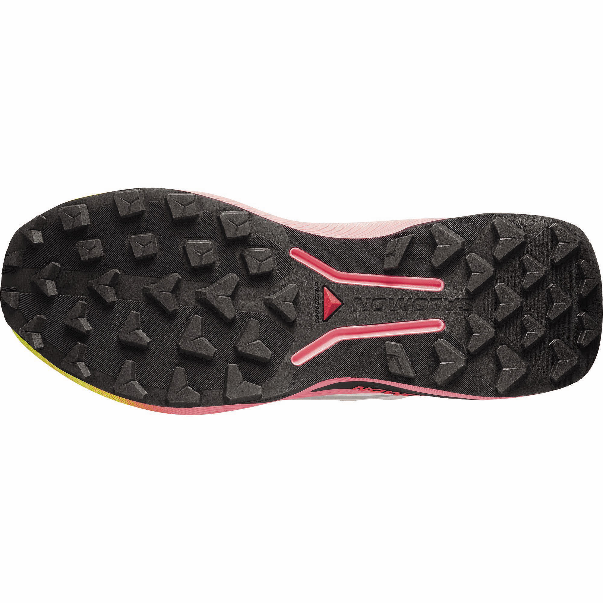 SHOES GENESIS 2 Gryvio/Yellow/Neon F