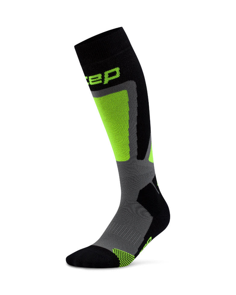 CEP ski thermo socks, tall, men