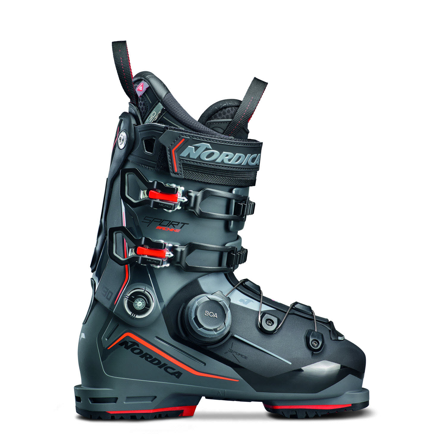Nordica Sportmachine 3 Boa 130 (GW) Skischuhe Herren