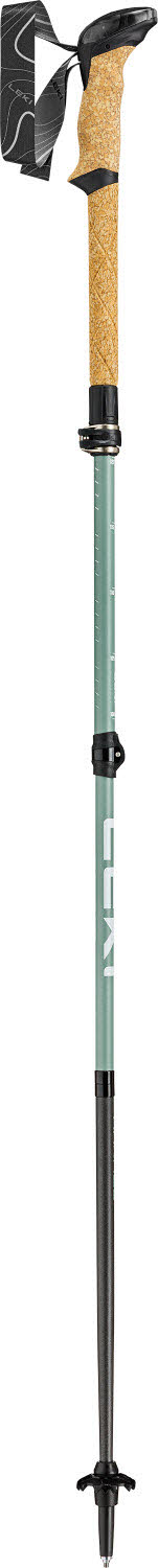 Leki  Makalu FX Carbon Wanderstöcke 100-120 cm