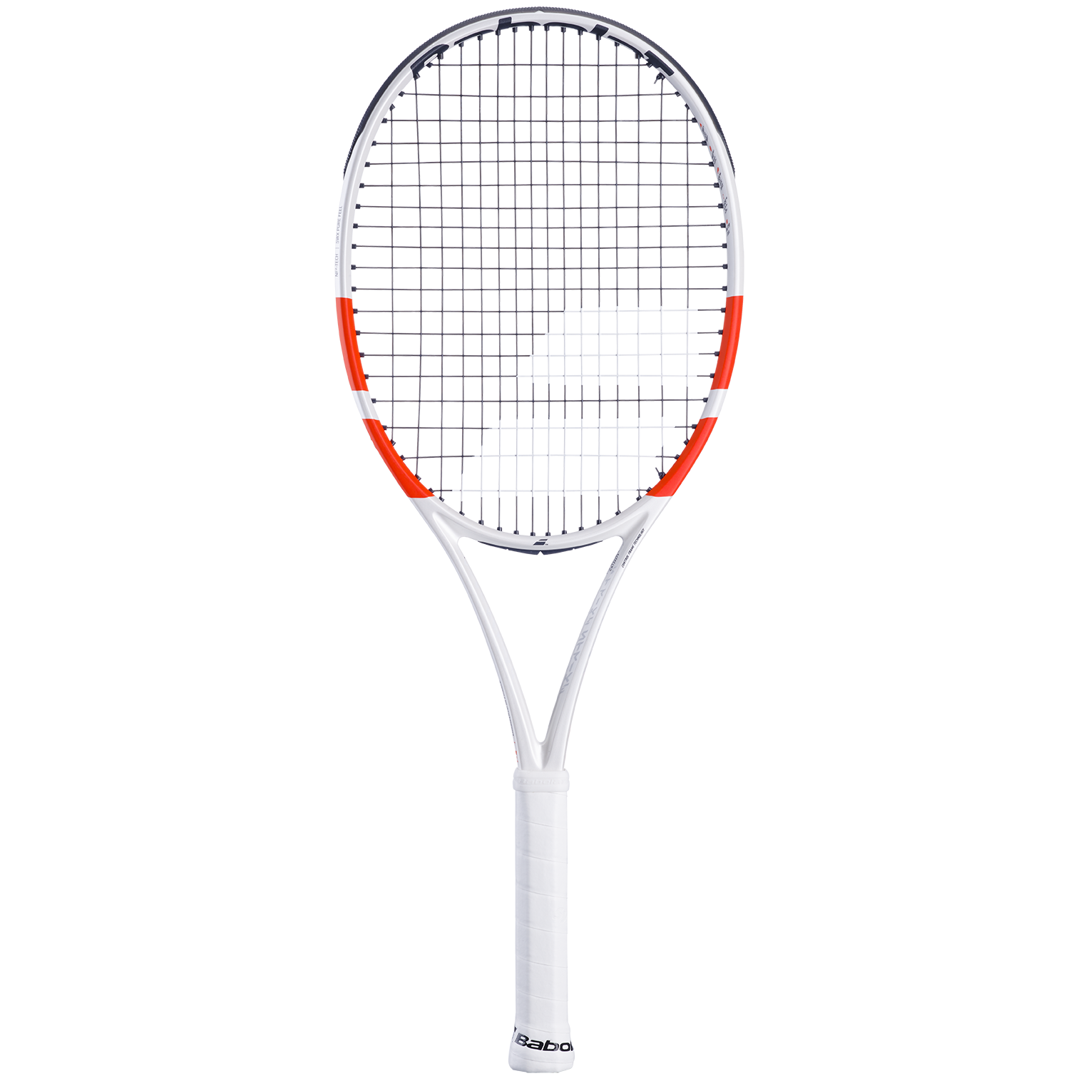 Babolat Pure Strike Team Gen4 Besaitung Tennisschläger
